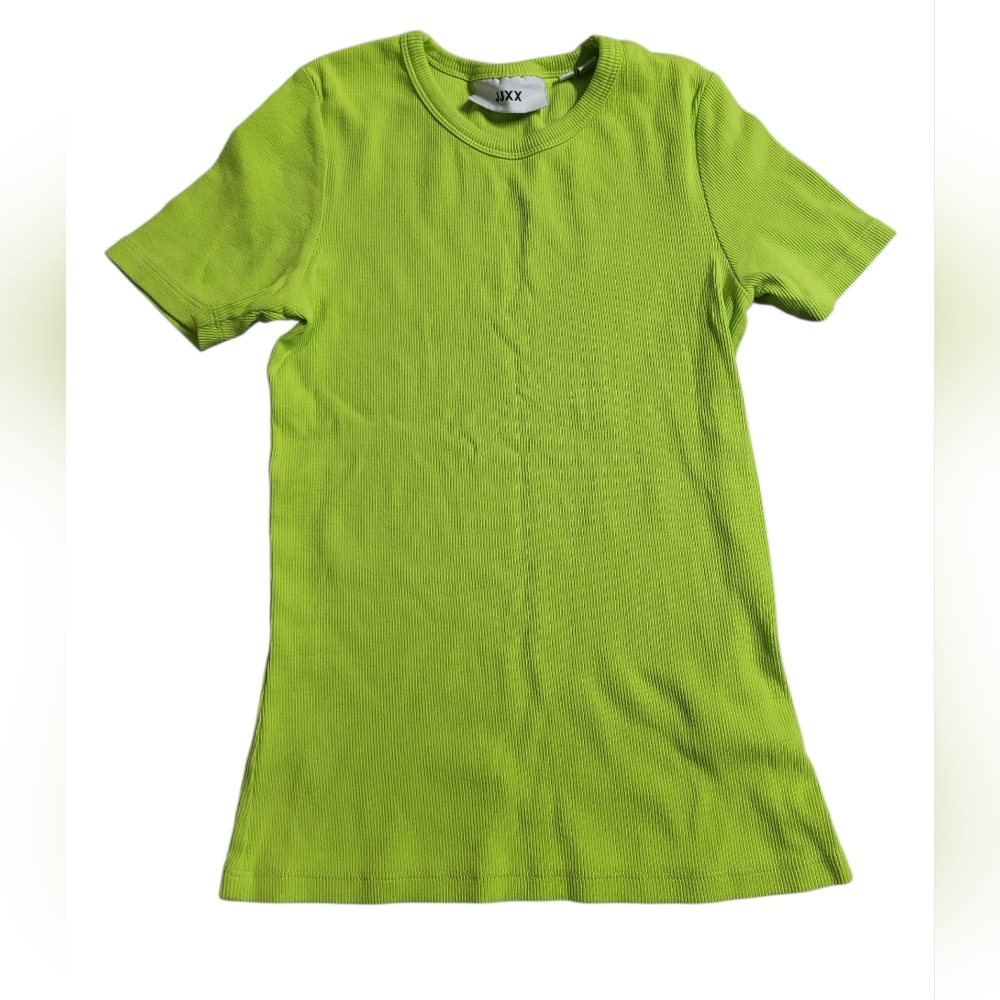 Bright Green Short Sleeve Tee